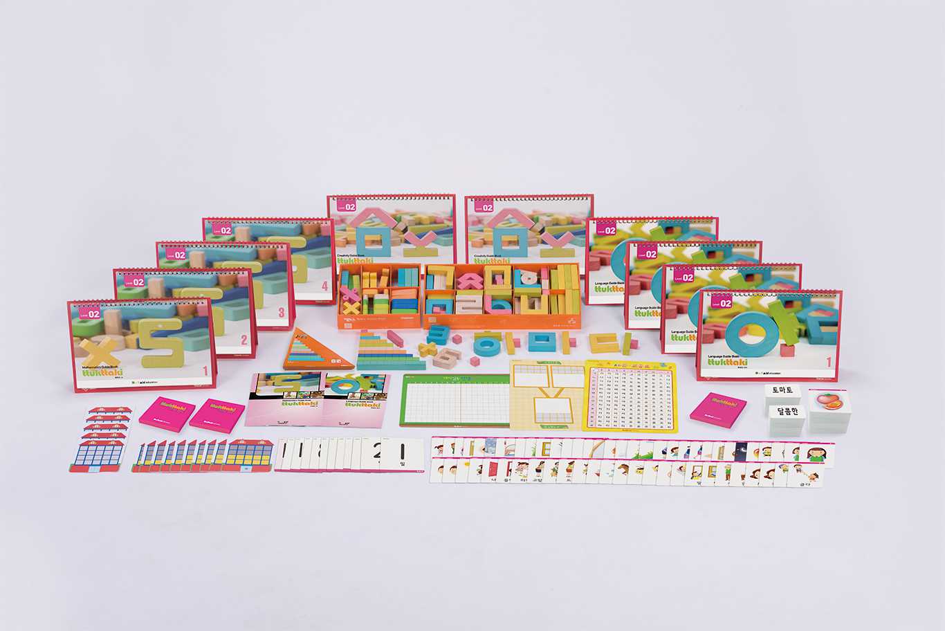 뚝딱이, ttukttaki